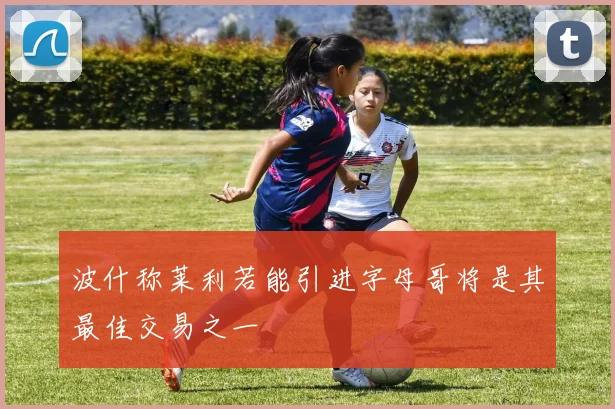 波什称莱利若能引进字母哥将是其最佳交易之一