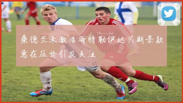 桑德兰未激活海特勒伊达买断条款意在压价引发关注